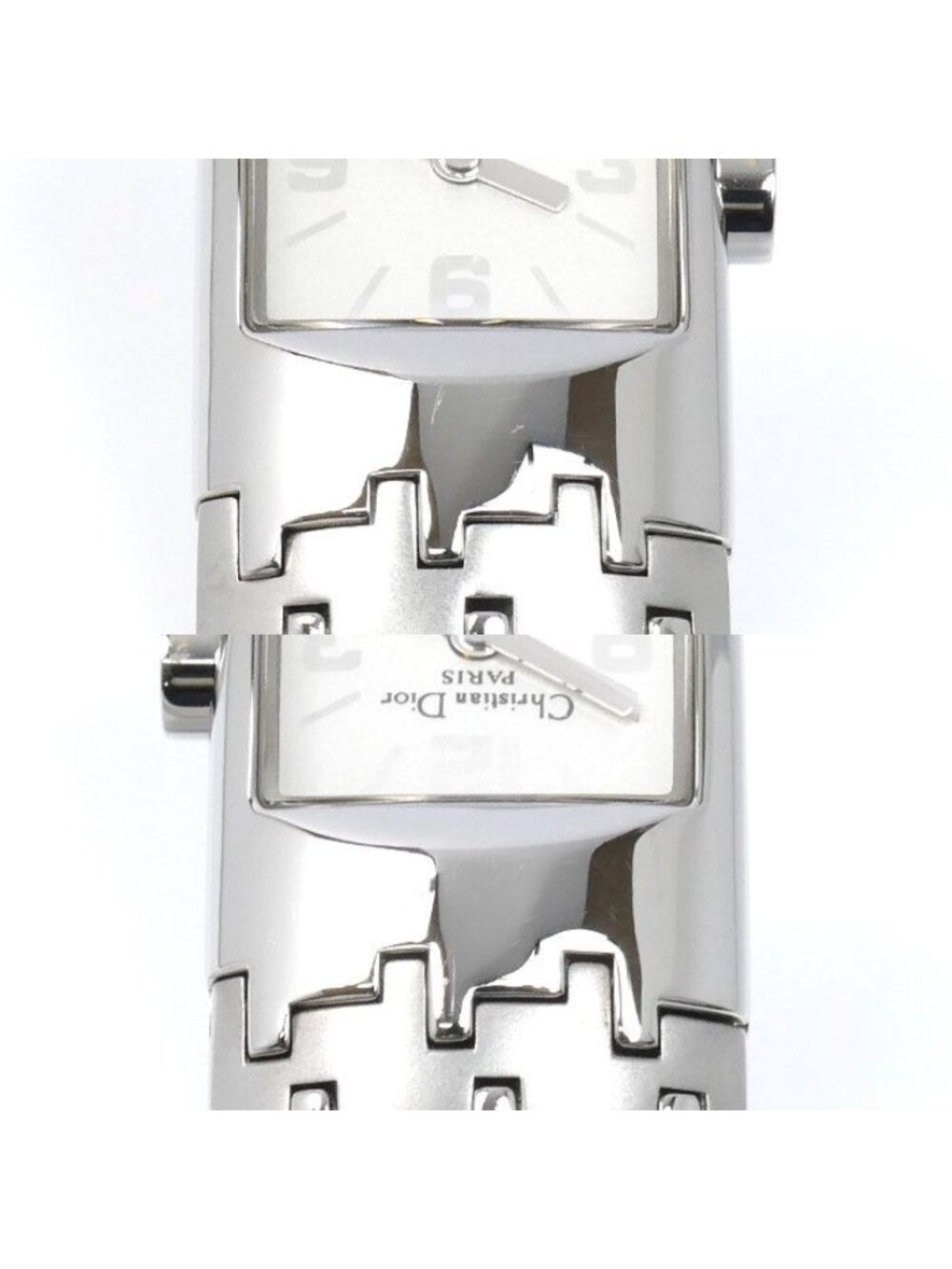 Dior Ific Watch Silver - Picture 4 of 9